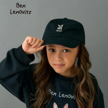 【ベンレノヴィッツ】アソートDOG刺繍cap