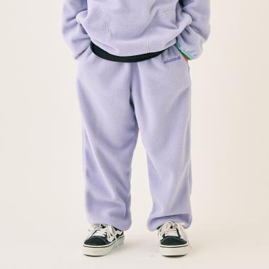 フリースイージーパンツ