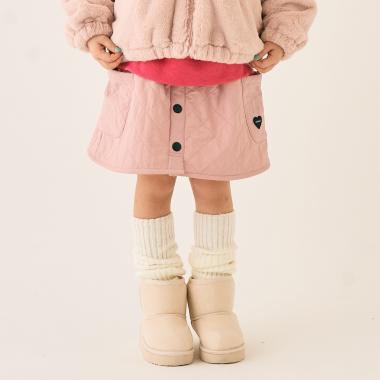 キルトスカート