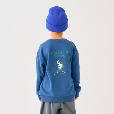 アソートプリントスウェット