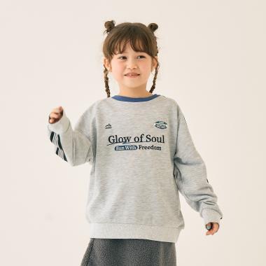 袖ラインスウェット【セットアップ可】