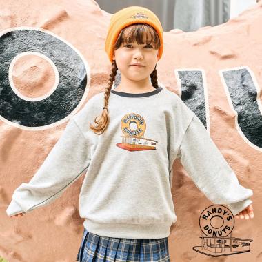 【ランディーズ】リンガープリントプルオーバー