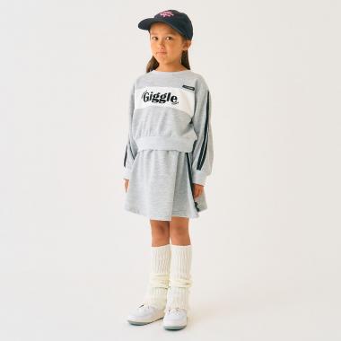 裏毛セットアップ