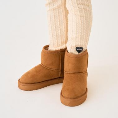 ムートンブーツ