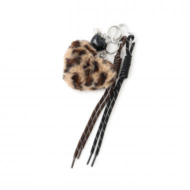 レオパードファーチャーム