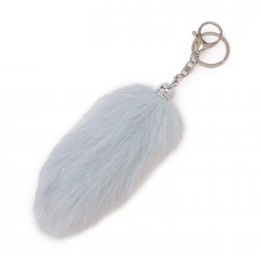 しっぽラメファーチャーム