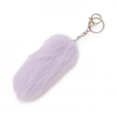 しっぽラメファーチャーム