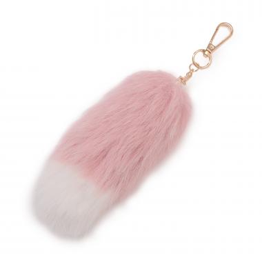 しっぽファーチャーム