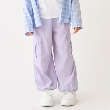 【撥水】カーゴパンツ