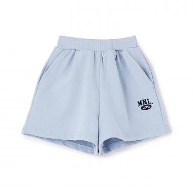 【DailyME】綿100%スウェットショートパンツ