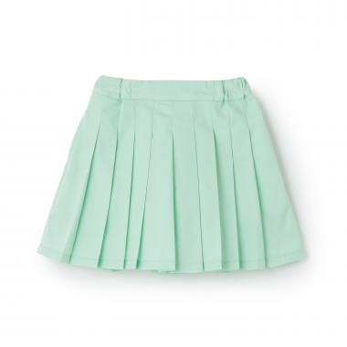 プリーツスカパン