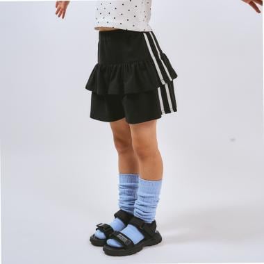 カットソーティアードスカパン