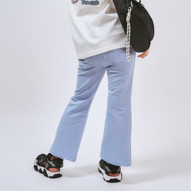 『4WAYストレッチ』スタイルアップフレアパンツ