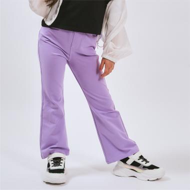 『4WAYストレッチ』スタイルアップフレアパンツ