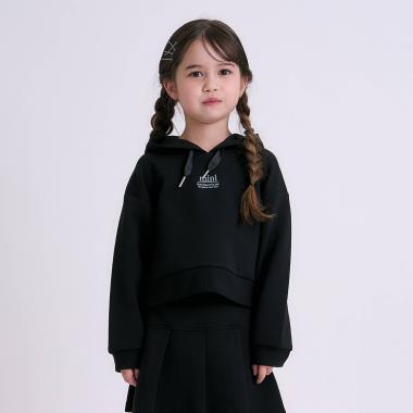 【防汚】パフィースウェットパーカー/ダンボール