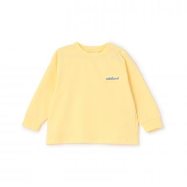 【DailyME】C100/防汚/長袖Tシャツ