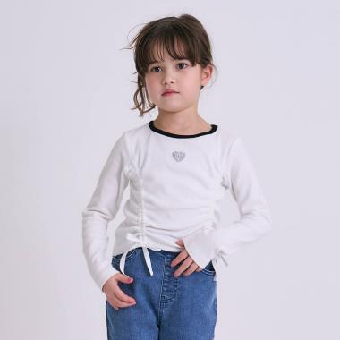 【吸水速乾】テレコドロスト長袖Tシャツ