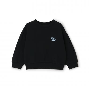 【DailyME】綿100%ベーシックトレーナー