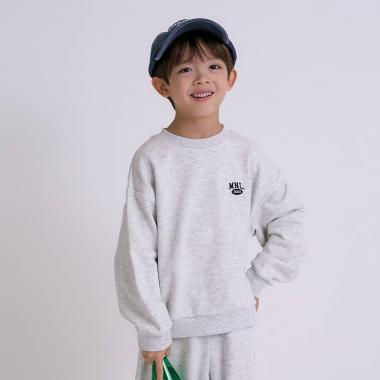 【DailyME】綿100%ベーシックトレーナー