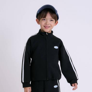 【防汚】トラックジャケット/ダンボール