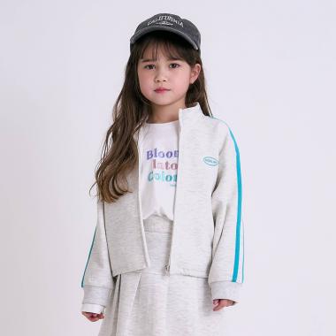 【防汚】トラックジャケット/ダンボール