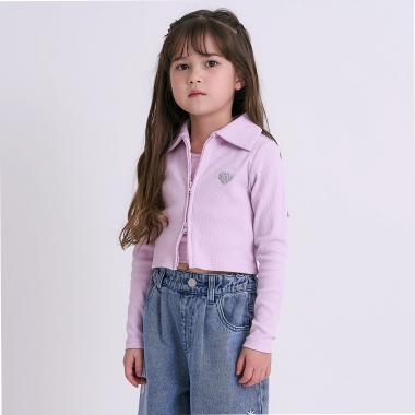 【吸水速乾】【サラサラプラス】Wジップカーディガン