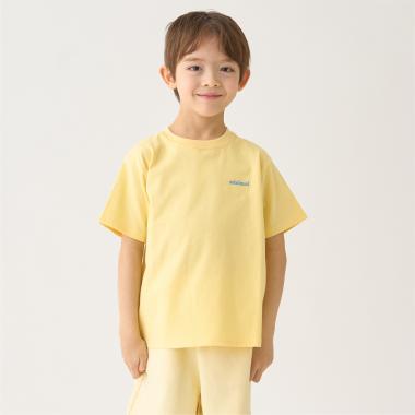 【DailyME】C100/防汚/半袖Tシャツ