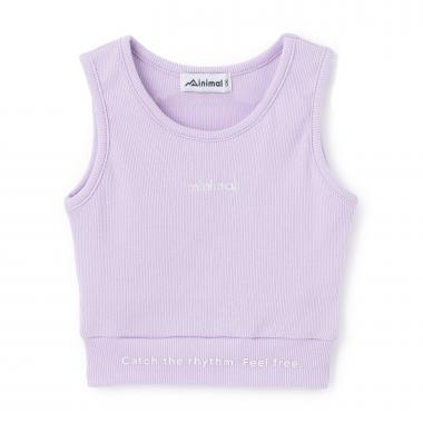 【吸水速乾】【サラサラプラス】安心タンクトップ