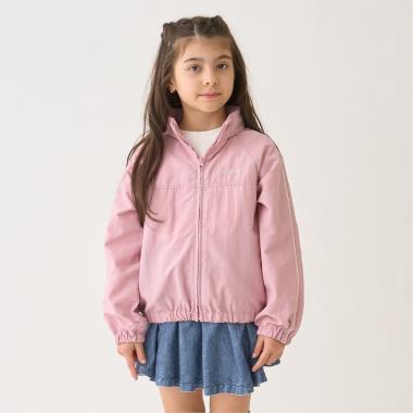 【撥水】ポケッタブルブルゾン