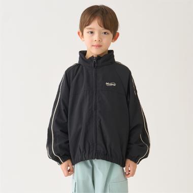 【撥水】ポケッタブルブルゾン