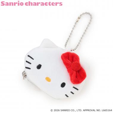 【サンリオキャラクターズ】ポーチ