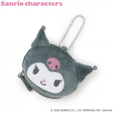 【サンリオキャラクターズ】ポーチ