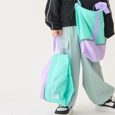 【DailyME/撥水】上履・シューズバッグ