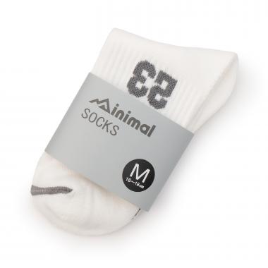 ナンバークルーソックス