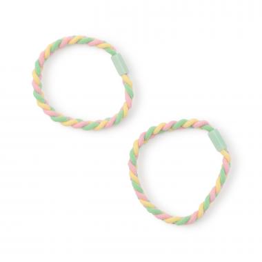 カラフルヘアゴム