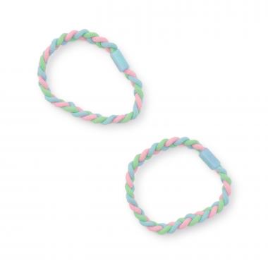 カラフルヘアゴム