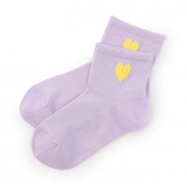 パステルクルーソックス