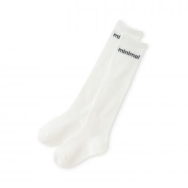 ロゴハイソックス