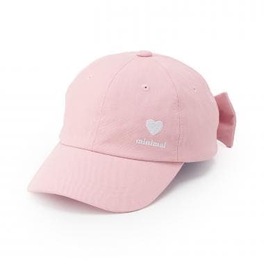 【UVカット】リボンキャップ