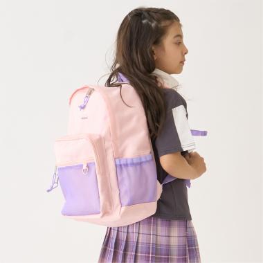 【15リットル】【撥水】【A4】メッシュポケットリュック