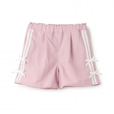 【水陸両用】リボンショートパンツ