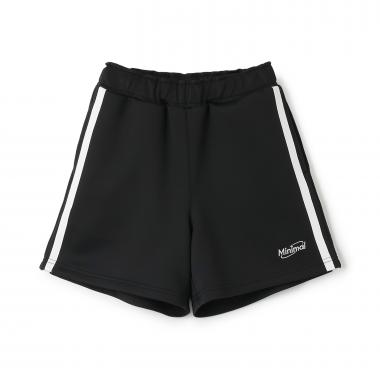 【接触冷感】ラインショートパンツ