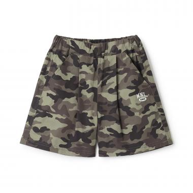 【プチプラ】タックショートパンツ