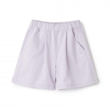 【プチプラ】タックショートパンツ