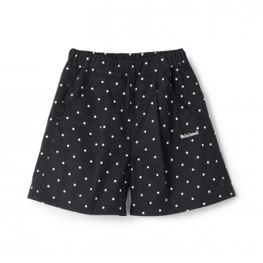 【プチプラ】タックショートパンツ