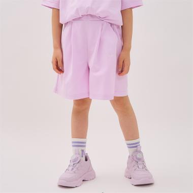 【DailyMe】【遮熱/速乾/抗菌】\enカットソーショートパンツ