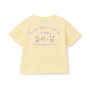 【綿100】プチプラグラフィックアソート半袖Tシャツ