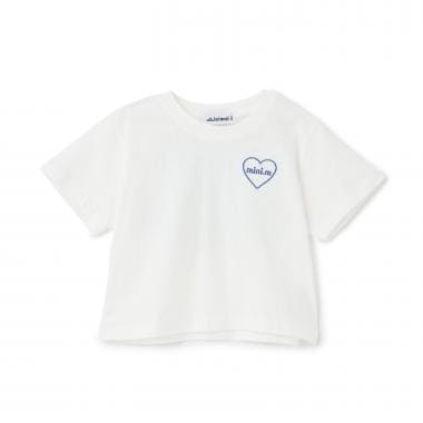 【綿100%】【プチプラ】モチーフバックプリント半袖Tシャツ