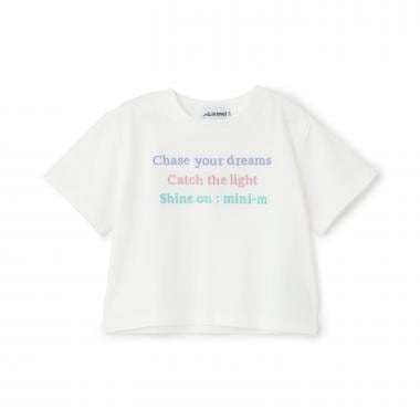 【綿100%】【プチプラ】グラフィックアソート半袖Tシャツ