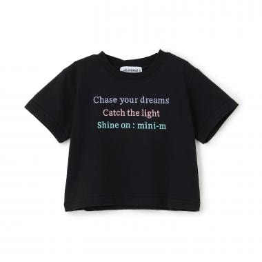 【綿100%】【プチプラ】グラフィックアソート半袖Tシャツ